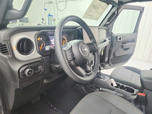 New 2026 Jeep Wrangler Sport image 18
