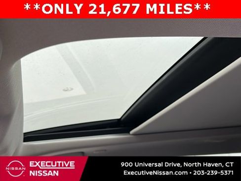 Certified 2022 Nissan Rogue SV w/ SV Premium Package image 10