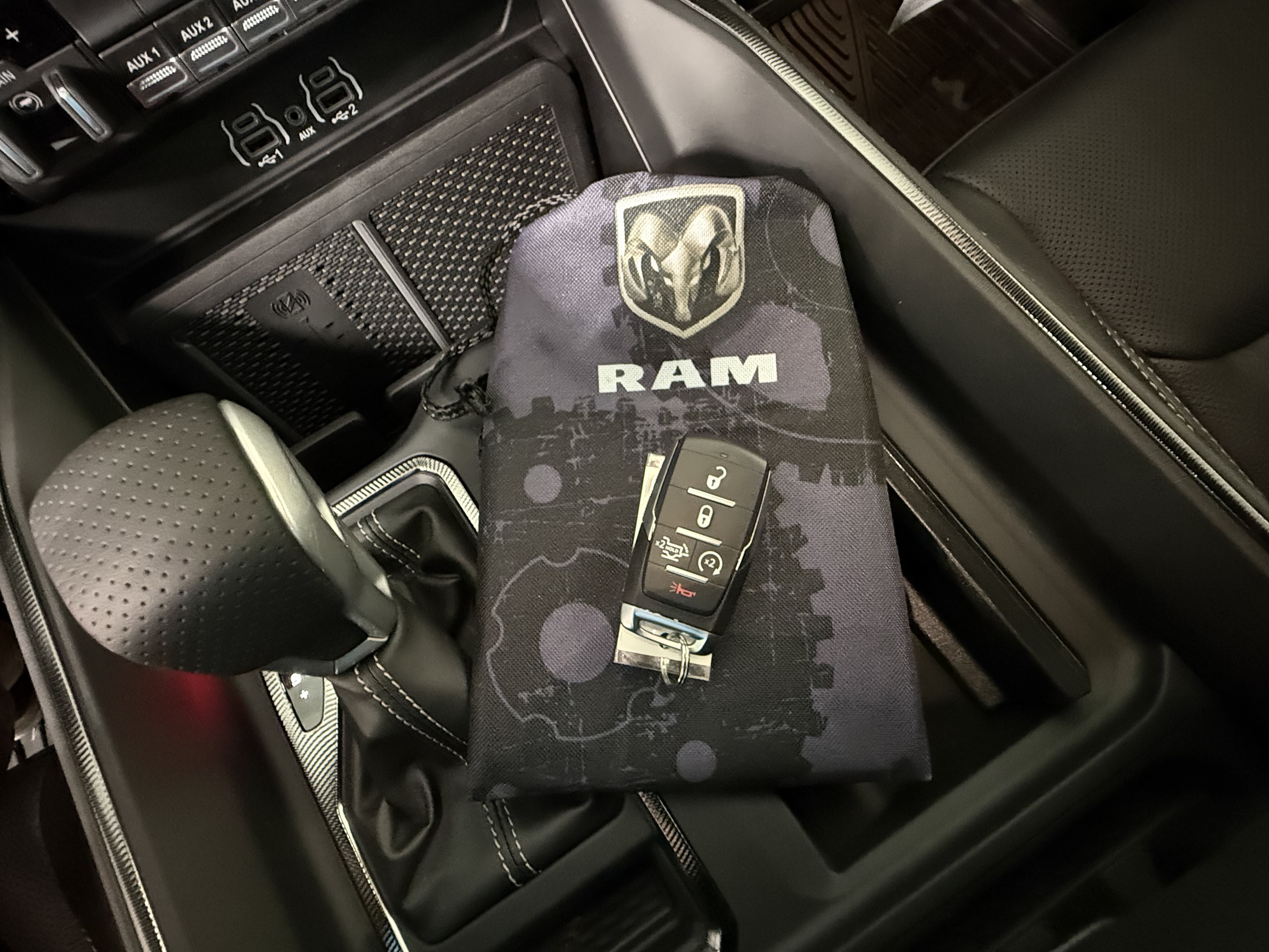 New 2026 RAM 1500 RHO AWD/4WD image 16