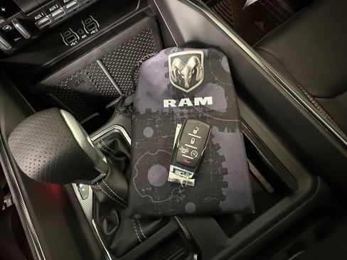New 2026 RAM 1500 RHO AWD/4WD image 16