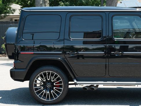 Used 2025 Mercedes-Benz G 63 AMG 4MATIC image 34