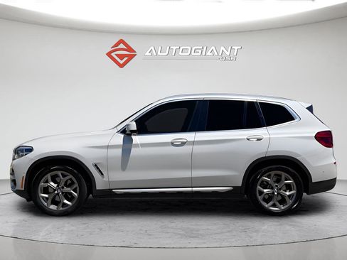 Used 2021 BMW X3 xDrive30i w/ Executive Package AWD/4WD image 6