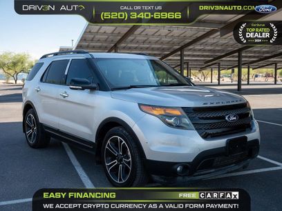 Used 2014 Ford Explorer Sport
