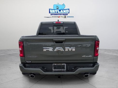 New 2026 RAM 1500 Big Horn image 6