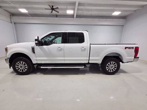 Used 2022 Ford F250 Lariat w/ Lariat Value Package AWD/4WD image 4
