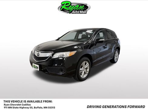 Used 2014 Acura RDX AWD image 1