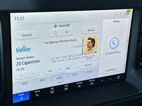 New 2025 Ford Bronco Badlands image 18