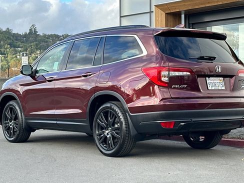 Used 2022 Honda Pilot Special Edition image 6