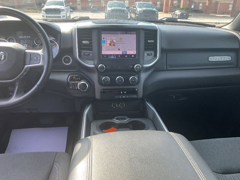 Used 2022 RAM 1500 Big Horn image 12