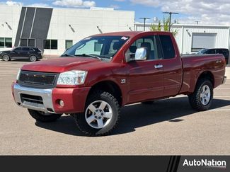 Used 2004 Nissan Titan SE w/ (Pop) Se Popular Pkg W/Bench video 1