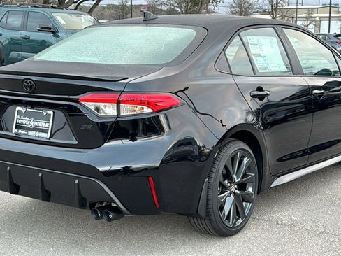 New 2026 Toyota Corolla SE image 6