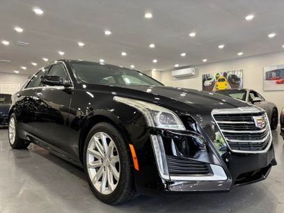 Used 2015 Cadillac CTS Luxury