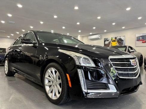 Used 2015 Cadillac CTS Luxury AWD/4WD image 1