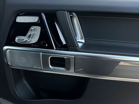 New 2026 Mercedes-Benz G 550 image 32