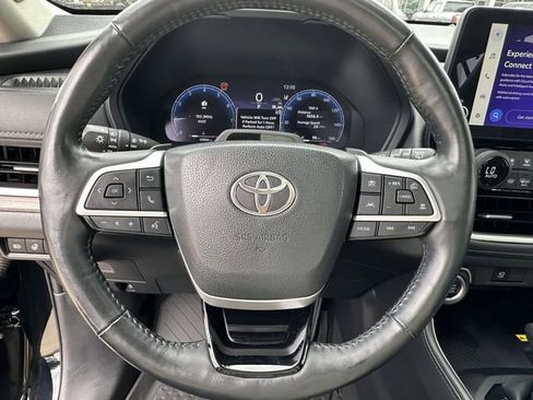 Used 2024 Toyota Grand Highlander AWD image 12
