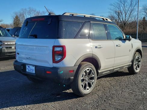 New 2025 Ford Bronco Sport Outer Banks w/ Outer Banks Tech Package+ image 4