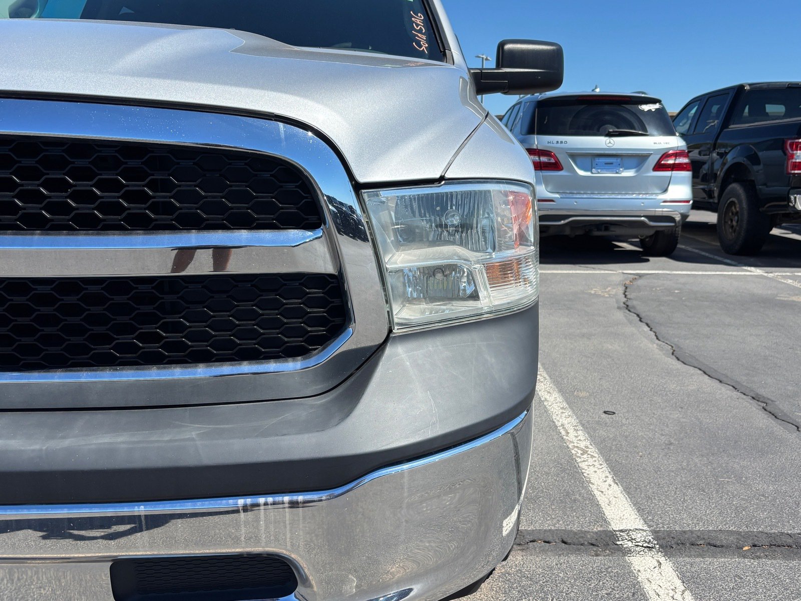 Used 2018 RAM 1500 Tradesman w/ Popular Equipment Group RWD image 8