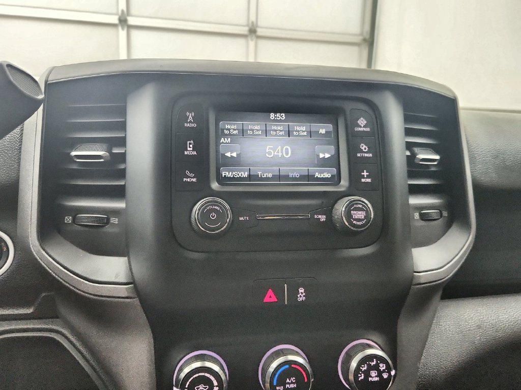Certified 2024 RAM 2500 Tradesman w/ Chrome Appearance Group AWD/4WD image 27