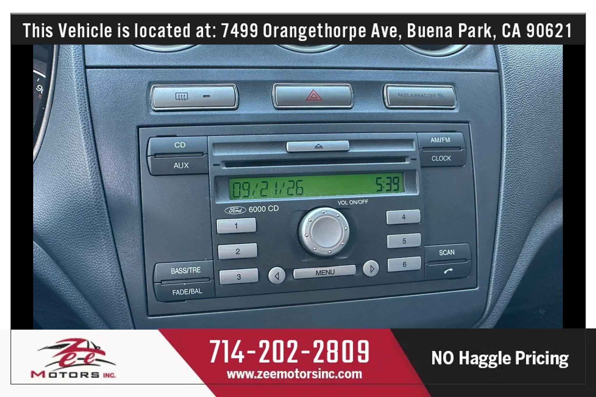 Used 2010 Ford Transit Connect XLT FWD image 27