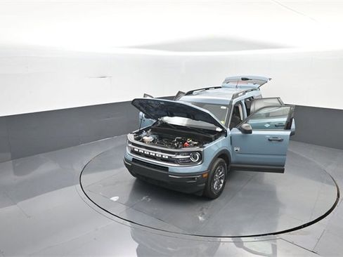 Certified 2022 Ford Bronco Sport Big Bend w/ Convenience Package image 36