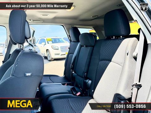 Used 2018 Dodge Journey SE w/ Popular Equipment Group AWD/4WD image 17