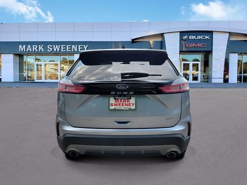 Used 2022 Ford Edge Titanium AWD/4WD image 30