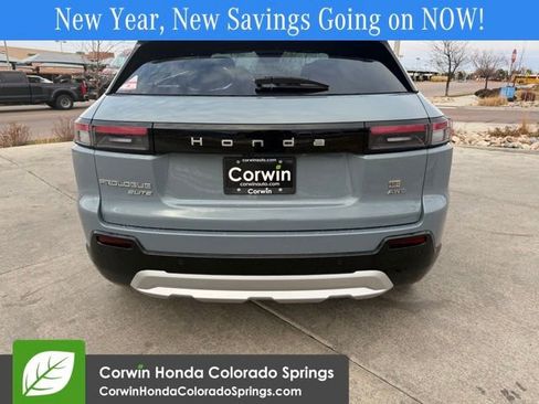 New 2026 Honda Prologue Elite image 11