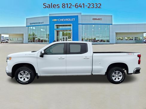 Used 2023 Chevrolet Silverado 1500 LT w/ Protection Package image 4