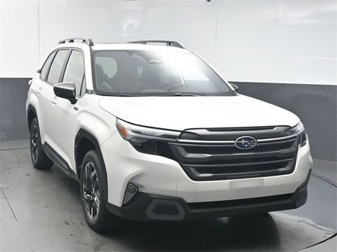 New 2025 Subaru Forester Limited image 2