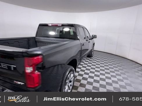 Certified 2021 Chevrolet Silverado 1500 RST w/ LPO, Blackout Package image 9