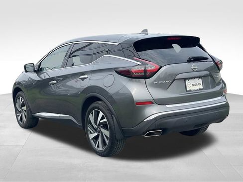Certified 2024 Nissan Murano SL AWD/4WD image 4