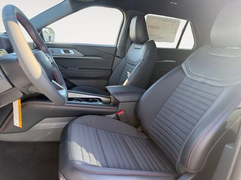 New 2026 Ford Explorer ST-Line w/ Premium Package RWD image 9