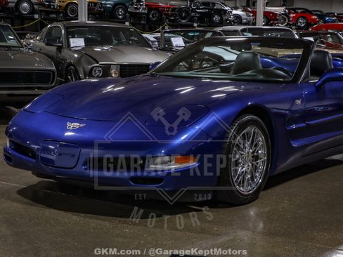 Used 2003 Chevrolet Corvette Convertible w/ Preferred Equipment Group1 image 40