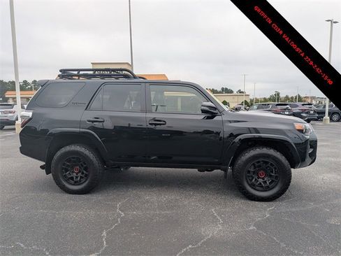 Used 2023 Toyota 4Runner TRD Pro image 2