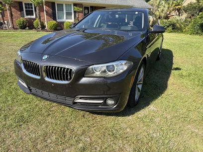 Used 2016 BMW 528i Sedan