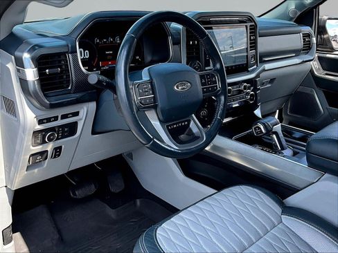 Used 2022 Ford F150 Limited AWD/4WD image 18