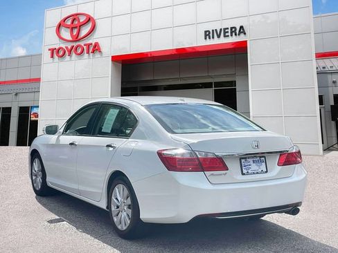 Used 2015 Honda Accord EX-L image 9