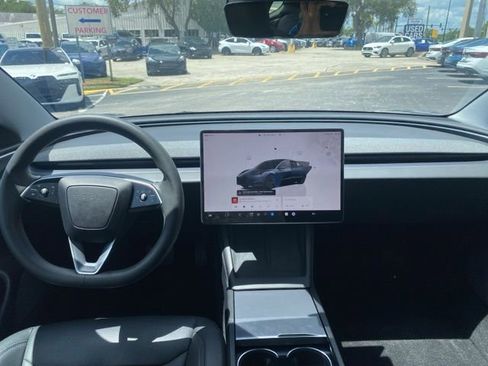 Used 2024 Tesla Model 3 Long Range RWD image 9