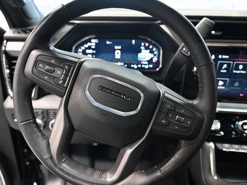 Used 2024 GMC Sierra 3500 Denali Ultimate image 30