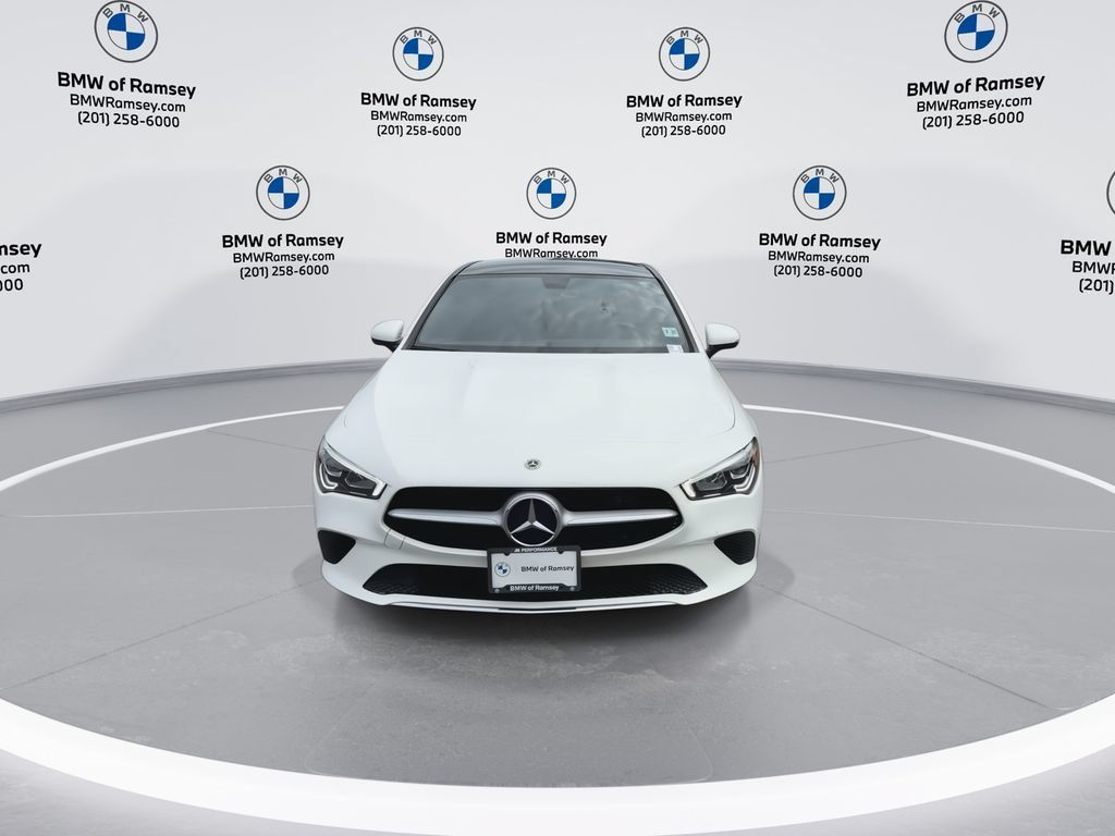 Used 2022 Mercedes-Benz CLA 250 4MATIC image 3