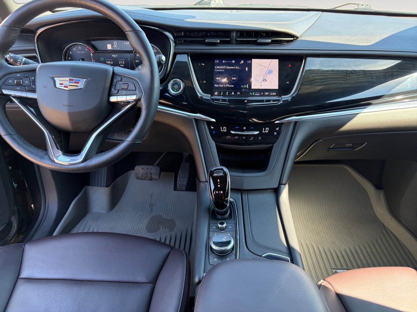 Used 2021 Cadillac XT6 Premium Luxury FWD image 10