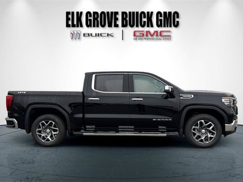 New 2026 GMC Sierra 1500 SLT w/ SLT Premium Plus Package image 3