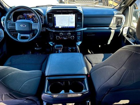 Used 2023 Ford F150 XLT w/ Equipment Group 302A High image 27