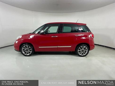 Used 2015 FIAT 500L Lounge FWD image 9