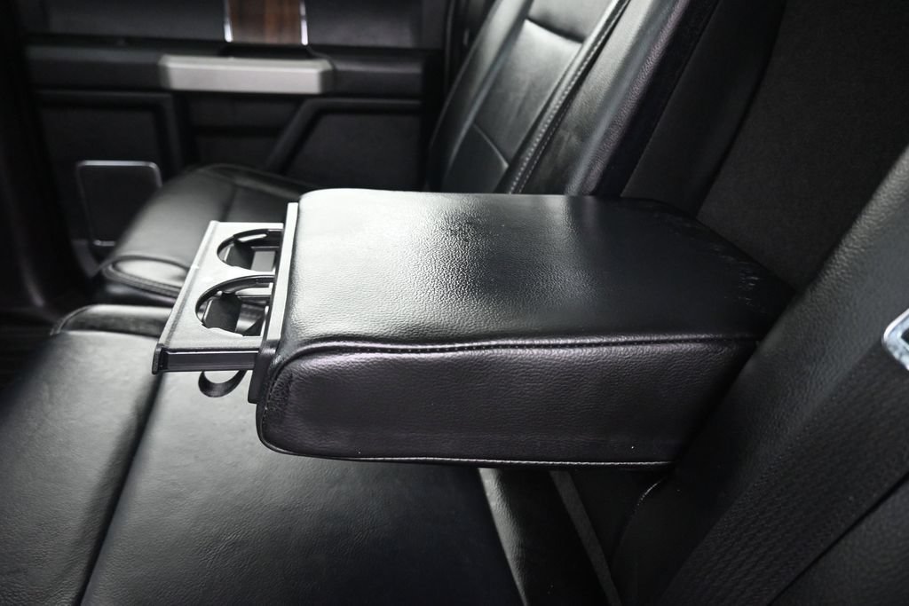 Used 2016 Ford F150 Lariat AWD/4WD image 35