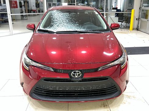 New 2026 Toyota Corolla LE w/ LE Premium Package image 3