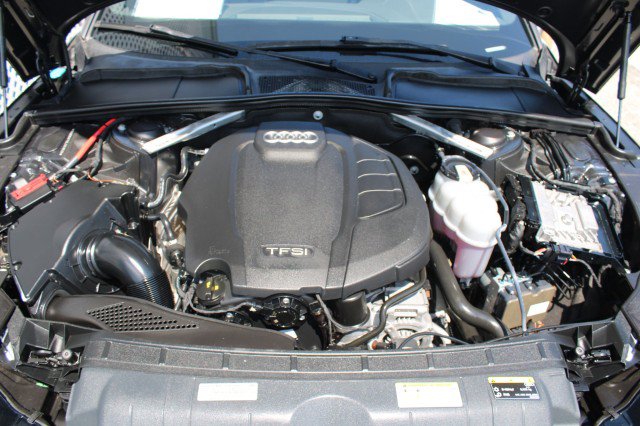 Used 2020 Audi A5 2.0T Premium w/ Convenience Package AWD/4WD image 29
