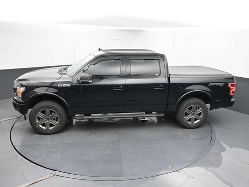 Used 2020 Ford F150 XLT w/ Equipment Group 302A Luxury AWD/4WD image 36