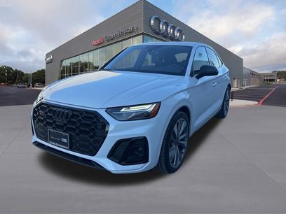 Certified 2023 Audi SQ5 Premium Plus w/ Premium Plus Package
