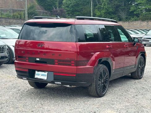 New 2024 Hyundai Santa Fe Calligraphy image 29